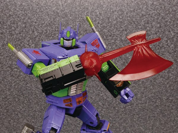 Official Site Launches For Eva MP 10 Convoy Evangelion 01 Optimus Prime With New Images, Story Details  (6 of 33)